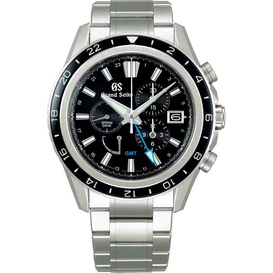 Часы Grand Seiko Evolution 9 SBGC251G